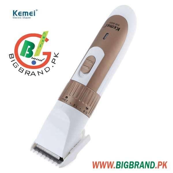 Kemei Electric Hair Trimmer And Clipper KM-9020 - khan American Tools