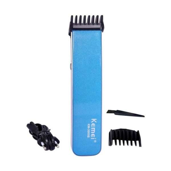 Kemei Km-3005B Rechargeable Hair & Beard Trimmer - khan American Tools