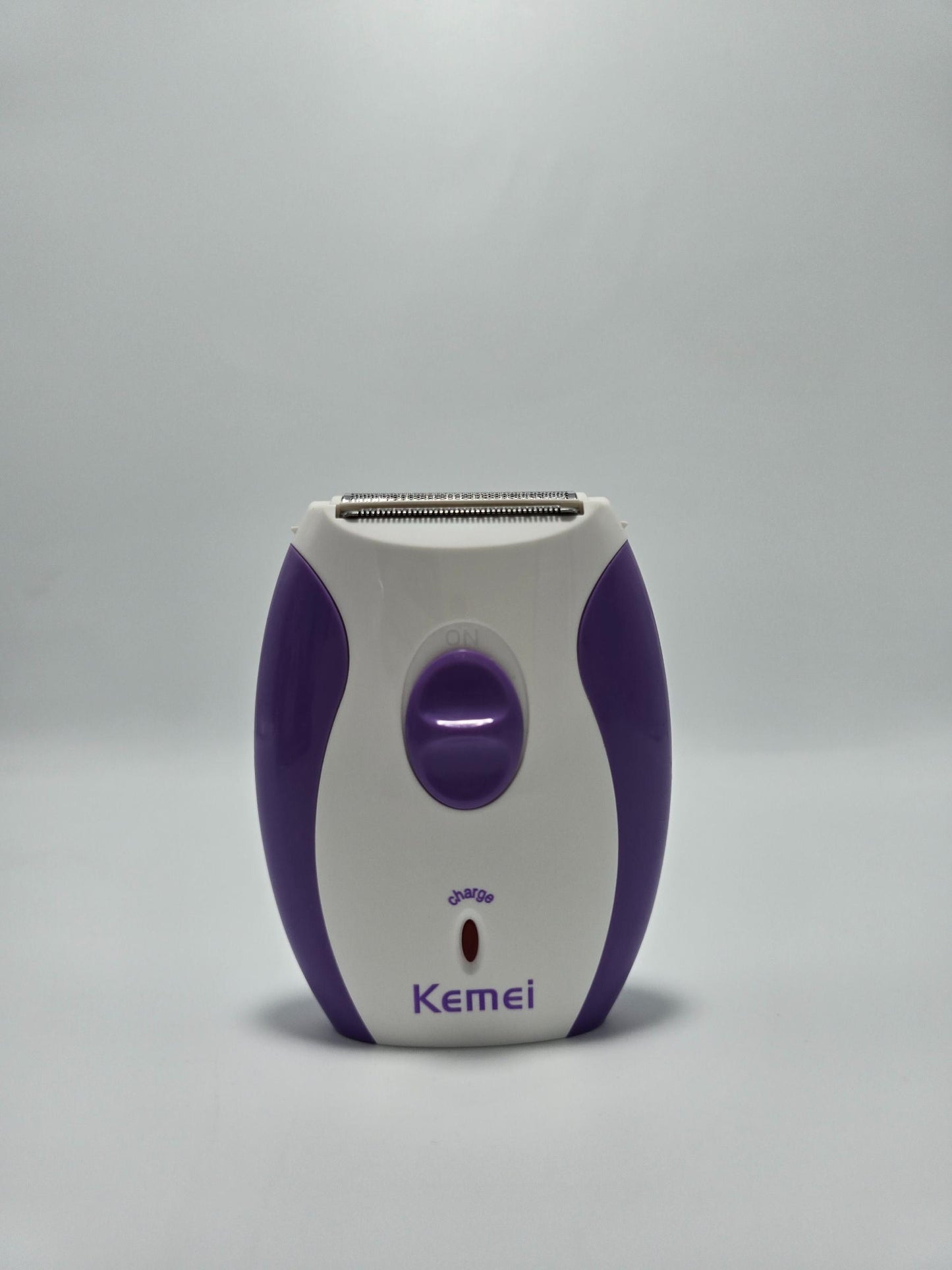 Kemei KM-280R Hair Removal Shaver | Rechargeable Hair Applicator For Women - khan American Tools