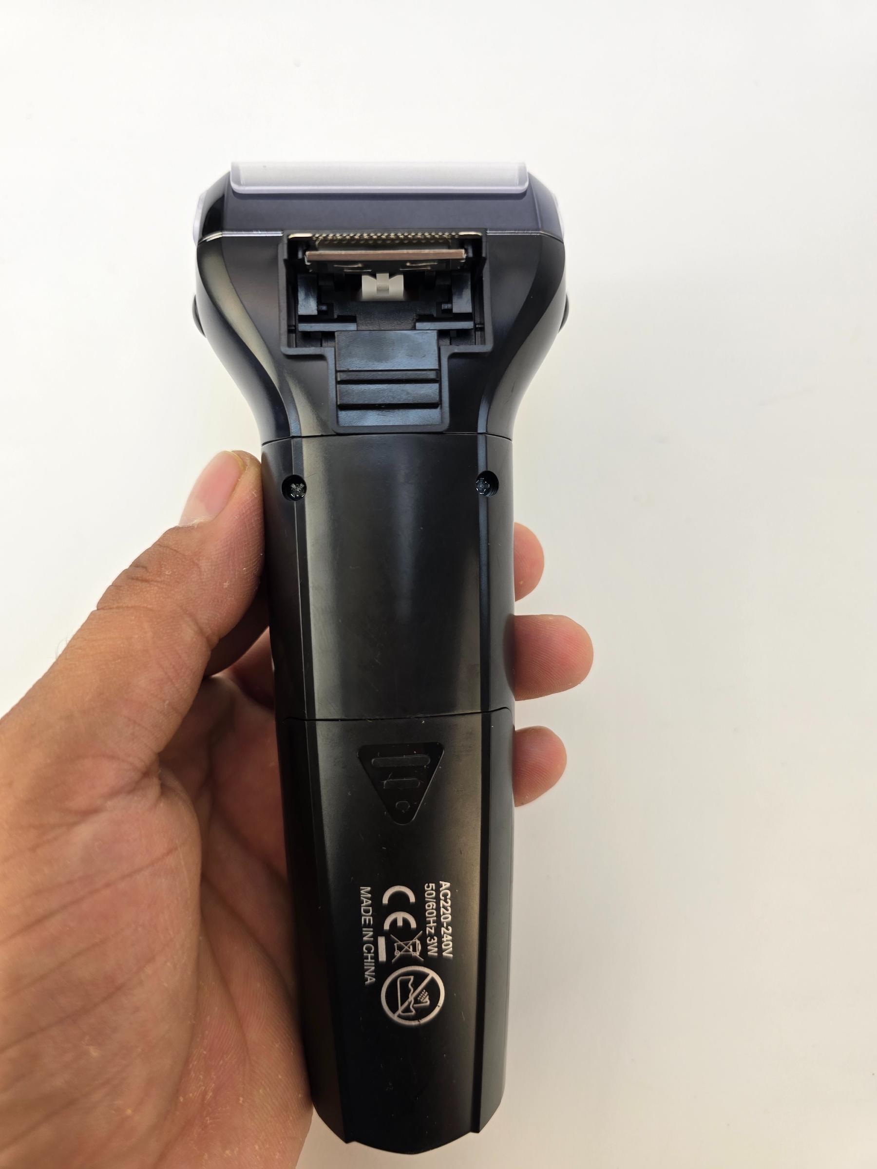 Kemei KM-6330 Hair Trimmer | Electric Hair Trimmer For Men - khan American Tools