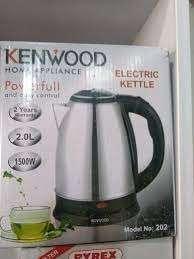 Kenwood Electric Kettle - khan American Tools