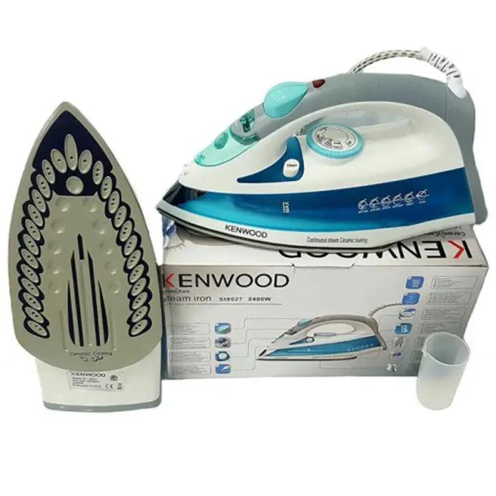 Kenwood Steam Iron ST-8027 - khan American Tools