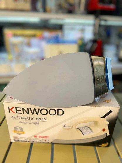 Kenwood NI-25AWT Automatic Iron | Heavy Weight Automatic Iron - khan American Tools