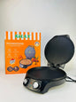 Kolax Pizza Machine | 12 Inch Pizza Maker - khan American Tools