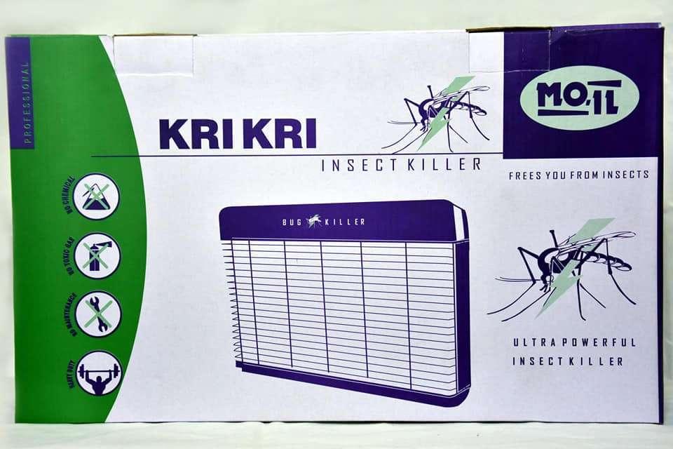 Kri Kri Insect Killer Mosquito Killer Control - khan American Tools