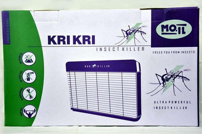 Kri Kri Insect Killer Mosquito Killer Control - khan American Tools