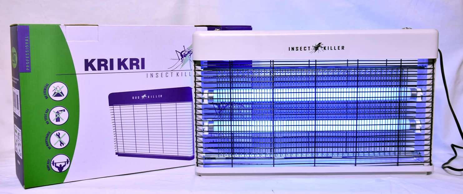 Kri Kri Insect Killer Mosquito Killer Control - khan American Tools