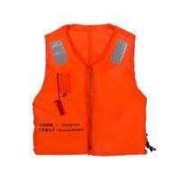 LIFE JACKET WITH ZIP - khan American Tools