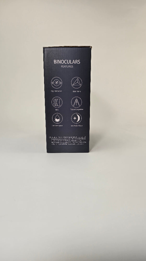 Landview 12x50 Professional Binocular - khan American Tools
