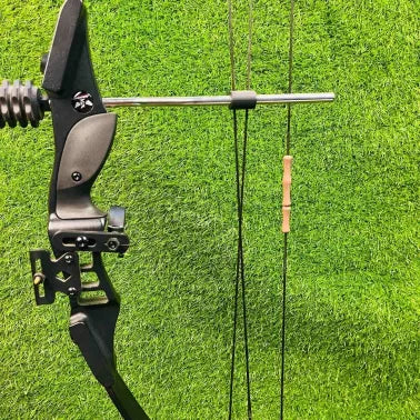 Junxing Double Wire Archery | Light weight Portable Junxing Archery Bow