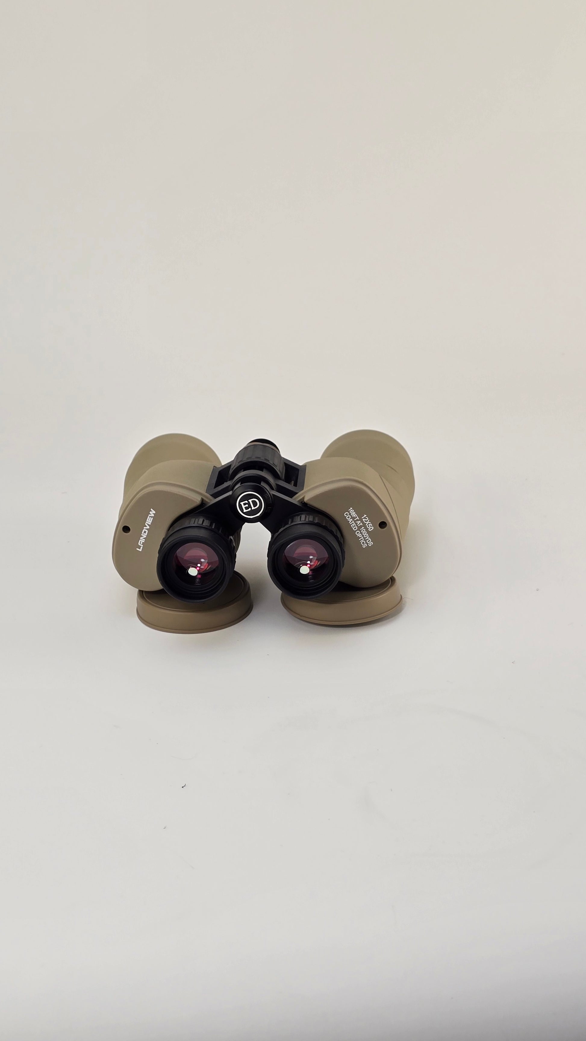 Landview 12x50 Professional Binocular - khan American Tools