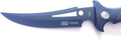 MORROSSO COLUMBIA 718 A Pocket Knife - khan American Tools