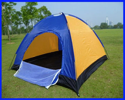 Manual Camping Tent For 12 Person | Waterproof Tent For Camping - khan American Tools