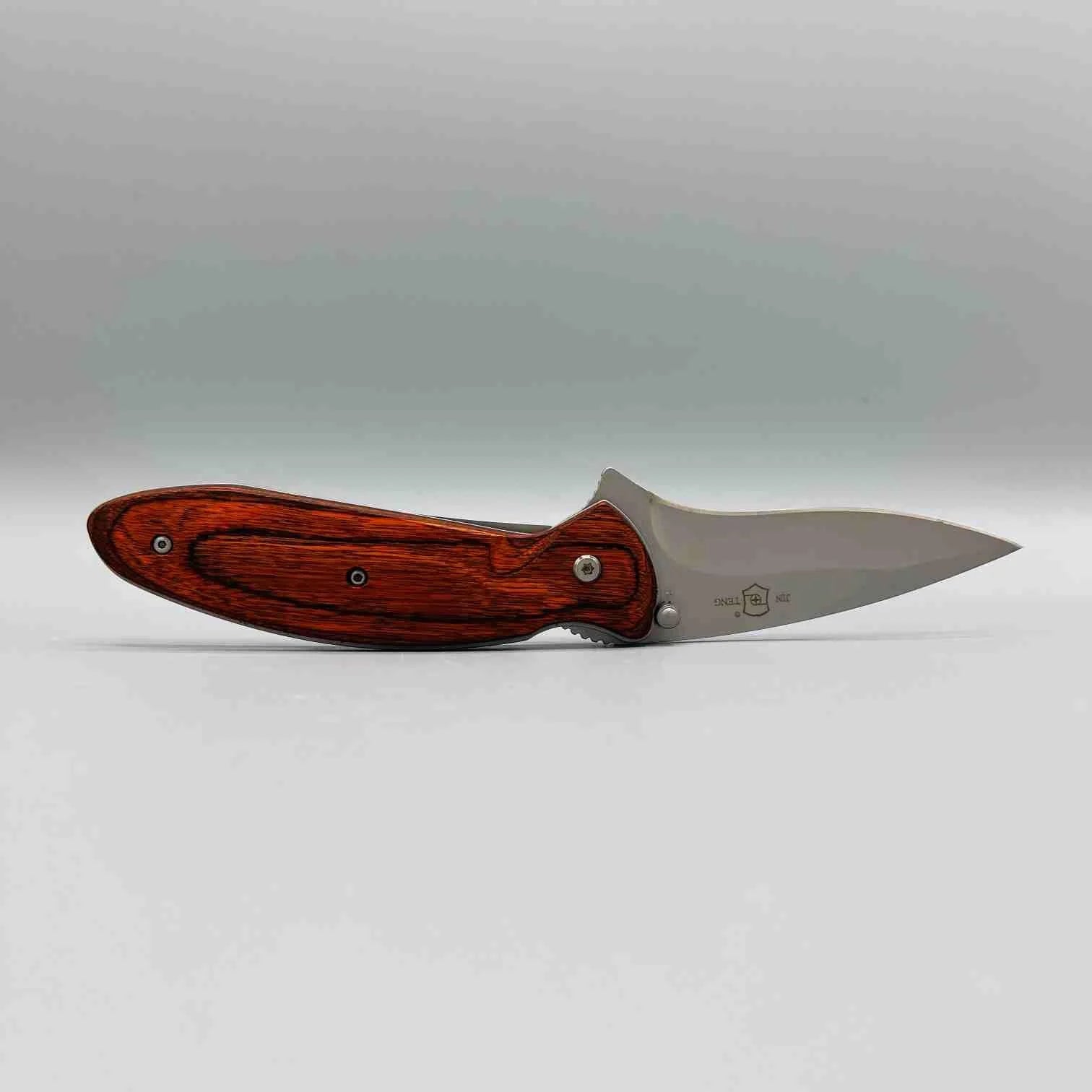 Mini Foldable Pocket Knife with 3 Inches Blade | Survival Knife with Sharp Edges - khan American Tools