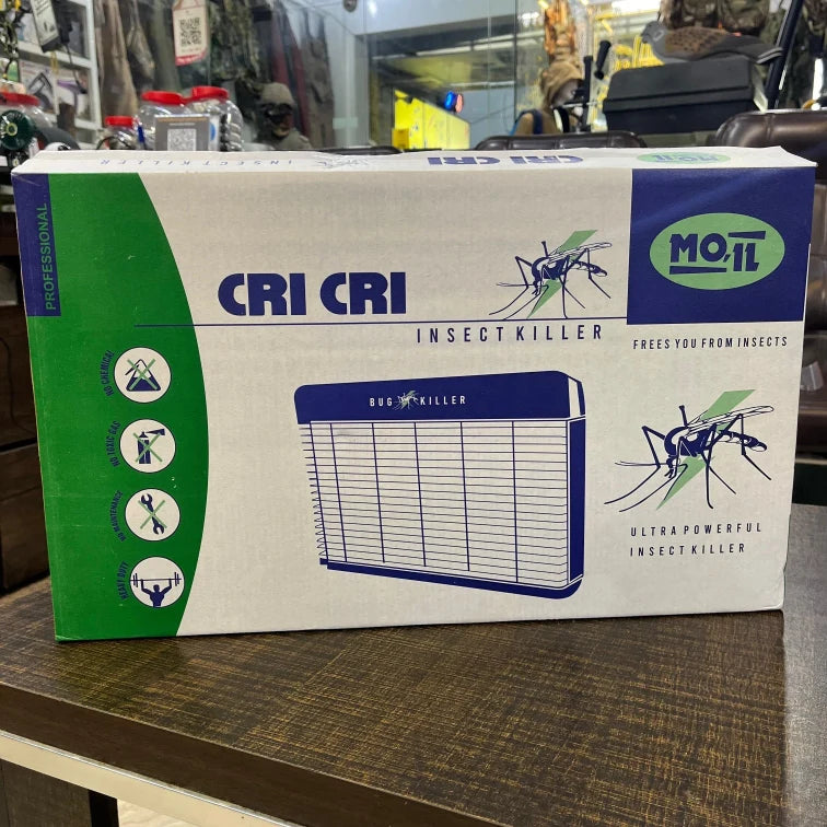 Cri Cri 509 Ultra Powerful Insect Killer | Mosquito Killer With 40W Power - khan American Tools