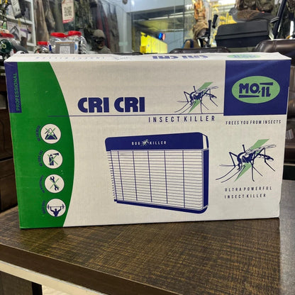 Cri Cri 509 Ultra Powerful Insect Killer | Mosquito Killer With 40W Power - khan American Tools