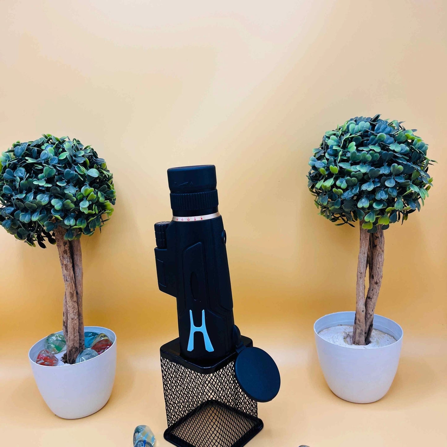 Monocular  Portable Telescope 12x50 | HD -Green BAK4 Prism Telescope | Premium Quality Telescope