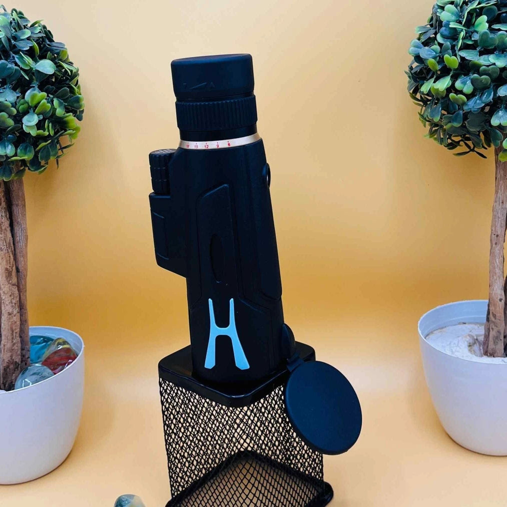 Monocular  Portable Telescope 12x50 | HD -Green BAK4 Prism Telescope | Premium Quality Telescope