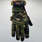 M pact Military Gloves |Mechnix Full Finger Gloves - khan American Tools