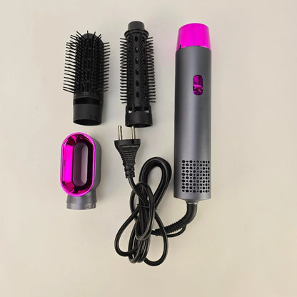 Remginton RE-2062 Hair Styling Tool | 5 in 1 Multi Functional Electric Hair Combo - khan American Tools
