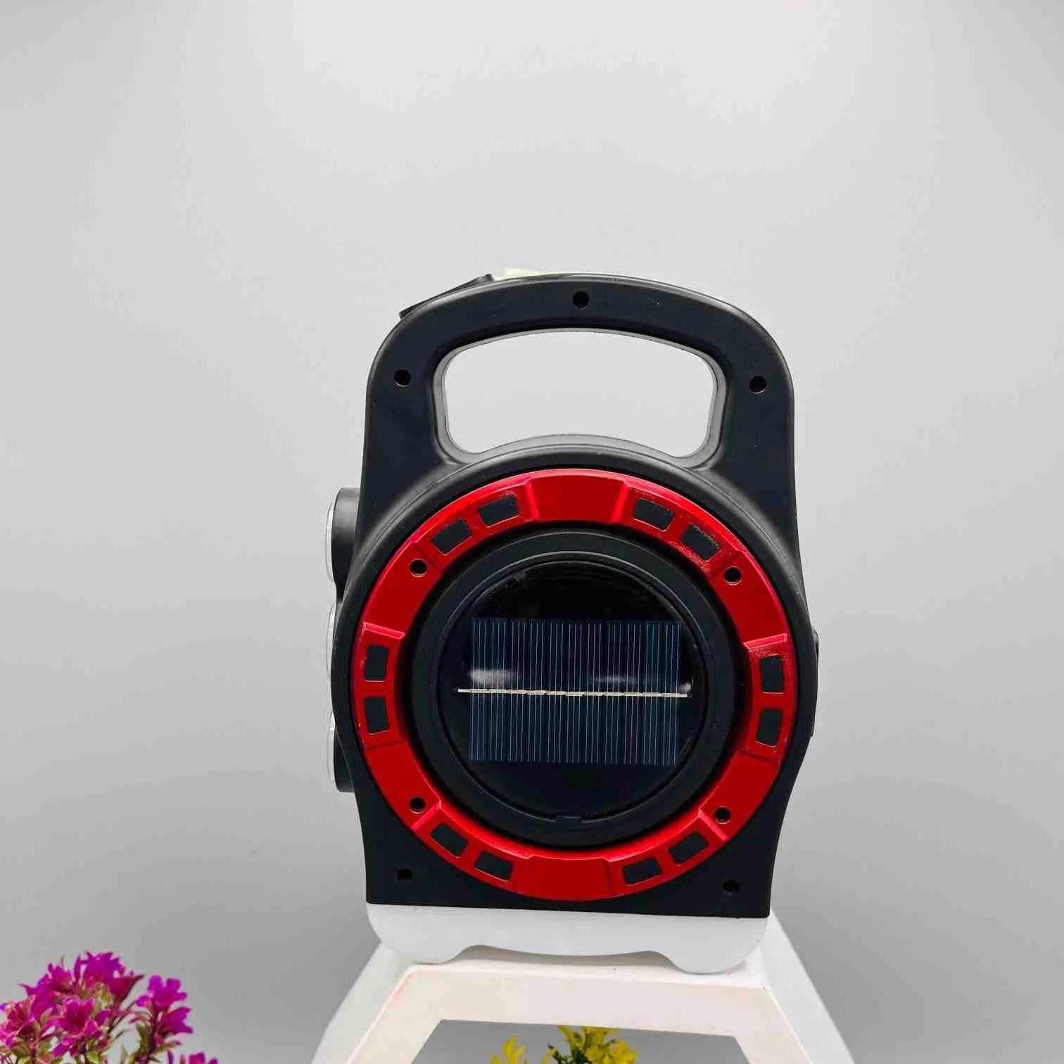Multi Functional Solar LED Light | Waterproof Outdoor Solar Lamp - khan American Tools