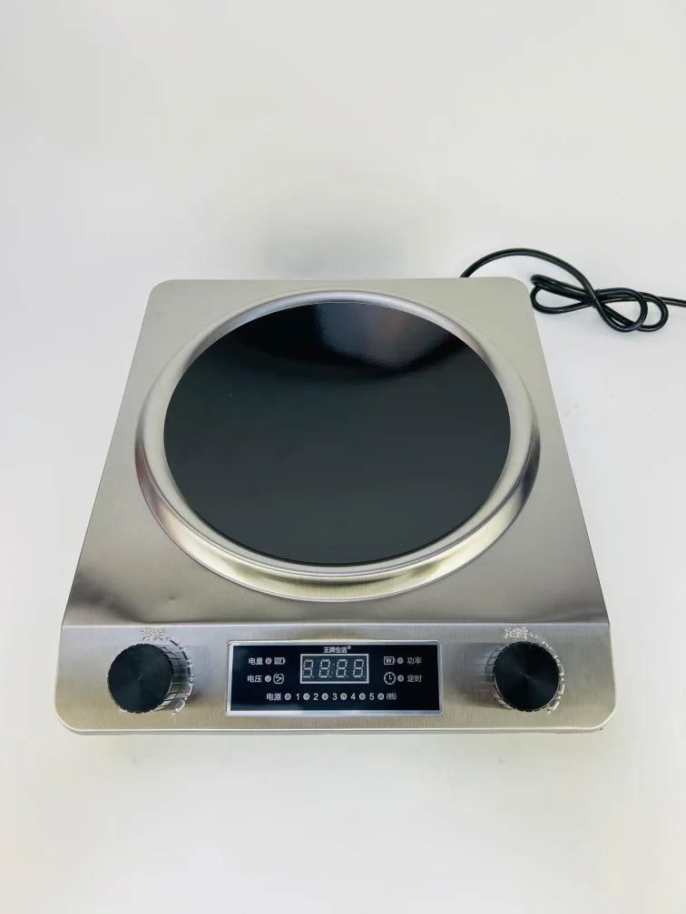 Ace Life induction Cooker | Multifunctional Hot Plate With 3500W Power - khan American Tools