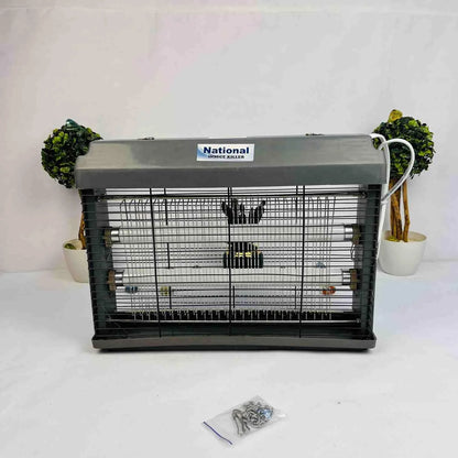 National Electric Insect Killer Model 4349 | Electric Insect Killer With 20W Power