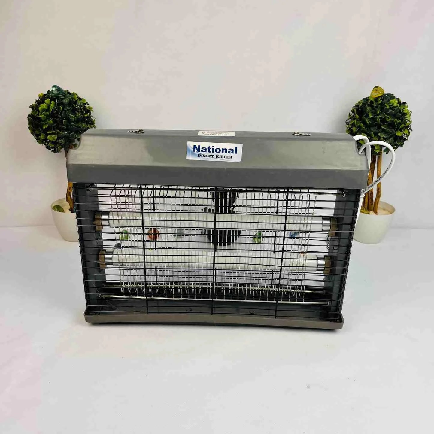 National Electric Insect Killer Model 4349 | Electric Insect Killer With 20W Power