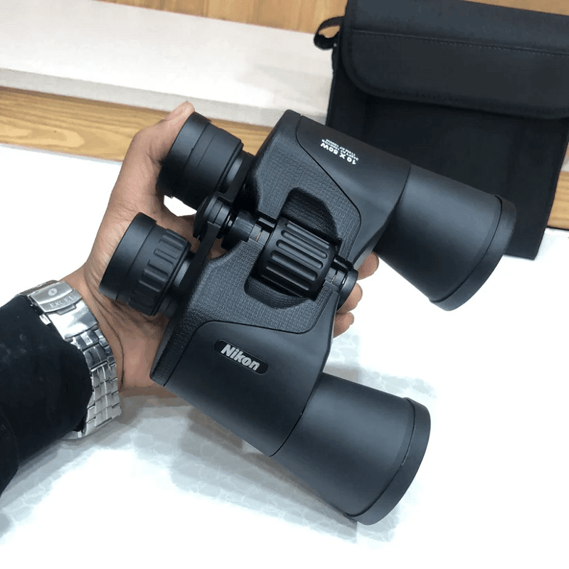 Nikon 10X50W Binocular - khan American Tools