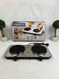 ORVICA ORM-1002 Infrared Hot Plate | Electric Hot Plate 2000W - khan American Tools