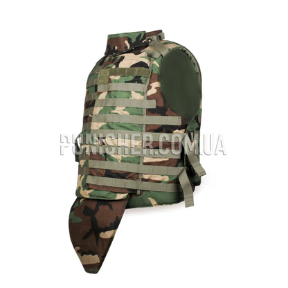 Bullet Proof OTV Interceptor Body Armor - khan American Tools