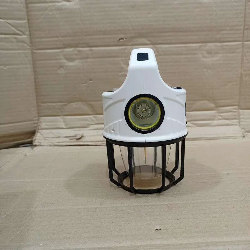 Outdoor Camping Light SL-008 | Outdoor Camping Light With Dual Light Source - khan American Tools