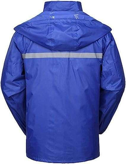 Outdoor Peak rain Poncho Jacket Pants Motorcycle Raincoat - khan American Tools