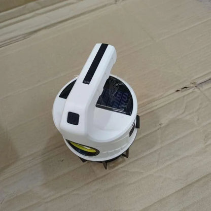 Outdoor Camping Light SL-008 | Outdoor Camping Light With Dual Light Source - khan American Tools