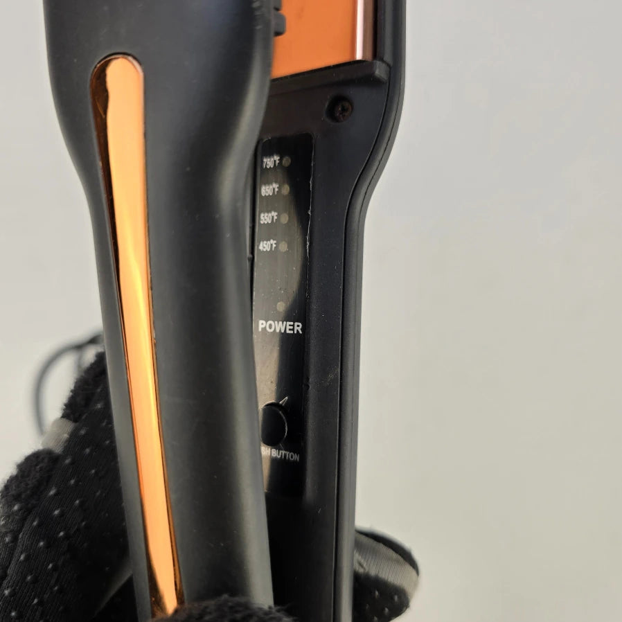 Philips PH998 Hair Straightener | Professional Hair Iron - khan American Tools