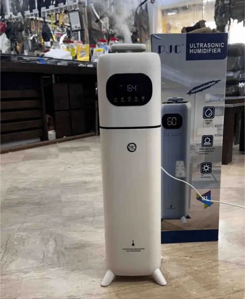 PJC HL-2102 Ultrasonic Humidifier | 28W Air Humidifier - khan American Tools