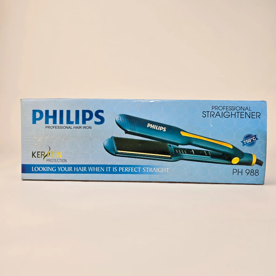 Philips PH998 Hair Straightener | Professional Hair Iron - khan American Tools