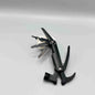 Portable 12 in 1 Multitool Hammer | Multi Functional Hammer Claw For Travelling - khan American Tools