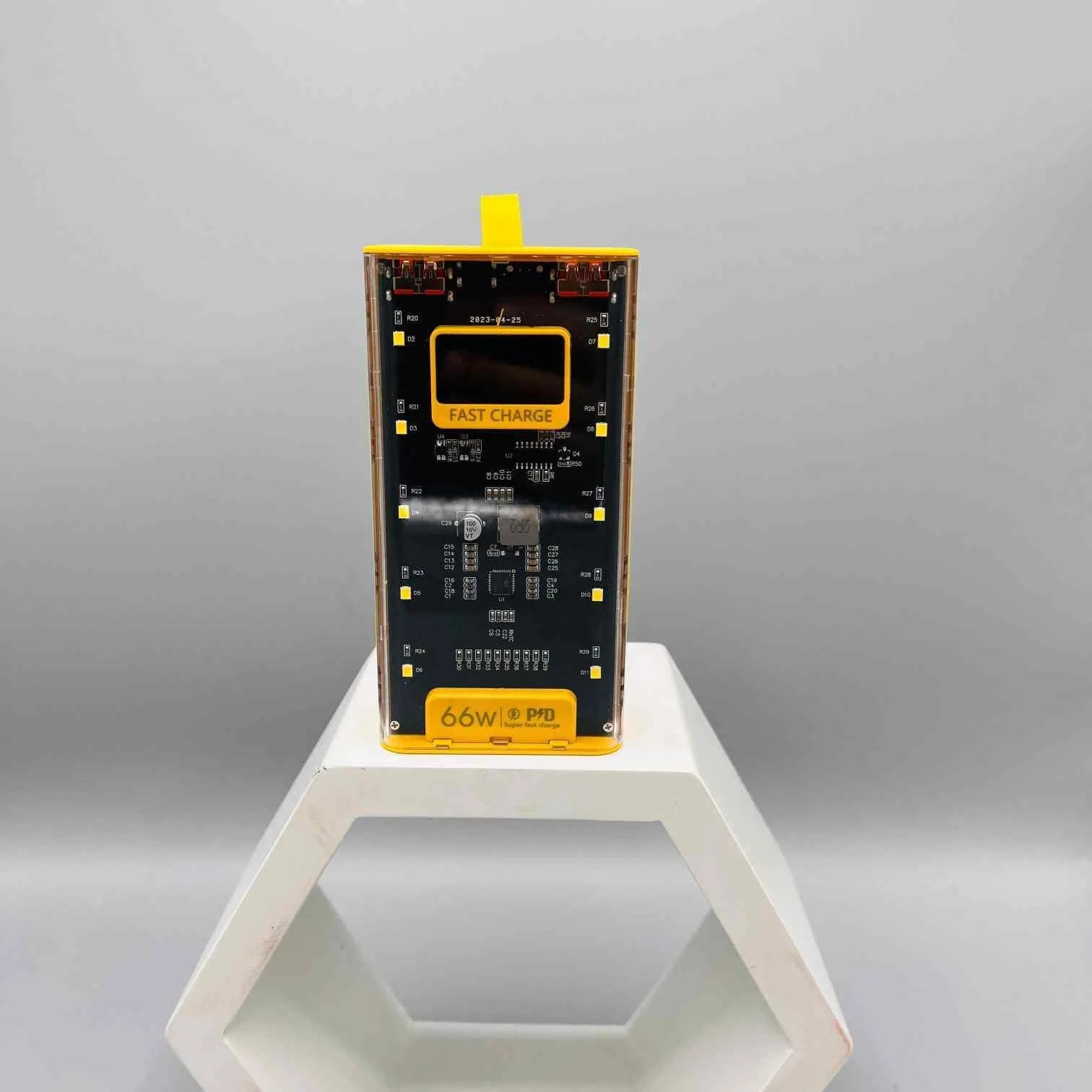 MA Quality 20000mah Power Bank | Power Bank With LED Display - khan American Tools