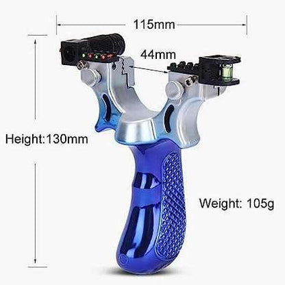 Professional Infrared Light Slingshot High Precision Outdoor - khan American Tools