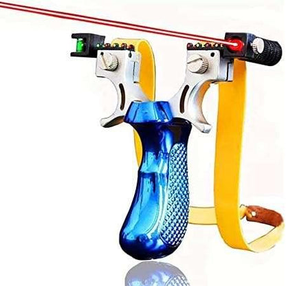 Professional Infrared Light Slingshot High Precision Outdoor - khan American Tools