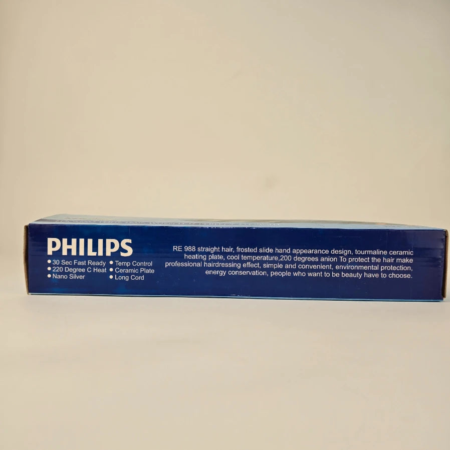 Philips PH998 Hair Straightener | Professional Hair Iron - khan American Tools