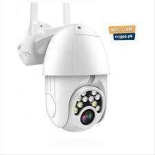 Q10 Smart Wi-Fi 2.0MP IPC Camera – Smart CCTV Camera - khan American Tools