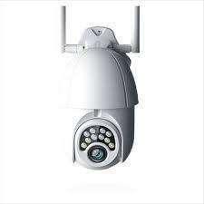 Q10 Smart Wi-Fi 2.0MP IPC Camera – Smart CCTV Camera - khan American Tools