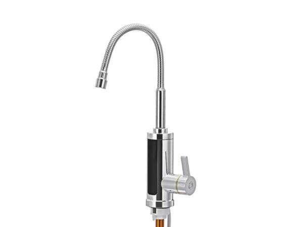 RX – 011-1 Instant Electric Heating Water Faucet - khan American Tools