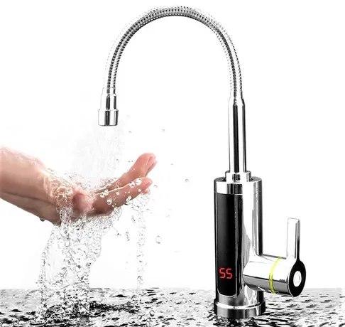 RX – 011-1 Instant Electric Heating Water Faucet | Heating Adjustable Electric Water Heater - khan American Tools