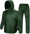 Raincoat Suit For Men and Women | Waterproof Raincoat With Top & Trousers