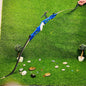 Recurve Bow For Target Shooting - khan American Tools