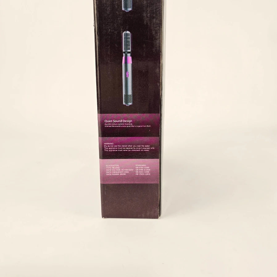 Remginton RE-2062 Hair Styling Tool | 5 in 1 Multi Functional Electric Hair Combo - khan American Tools