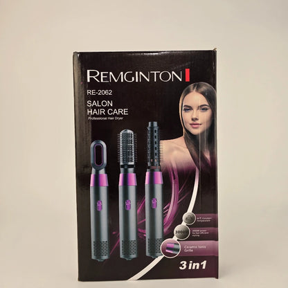 Remginton RE-2062 Hair Styling Tool | 5 in 1 Multi Functional Electric Hair Combo - khan American Tools